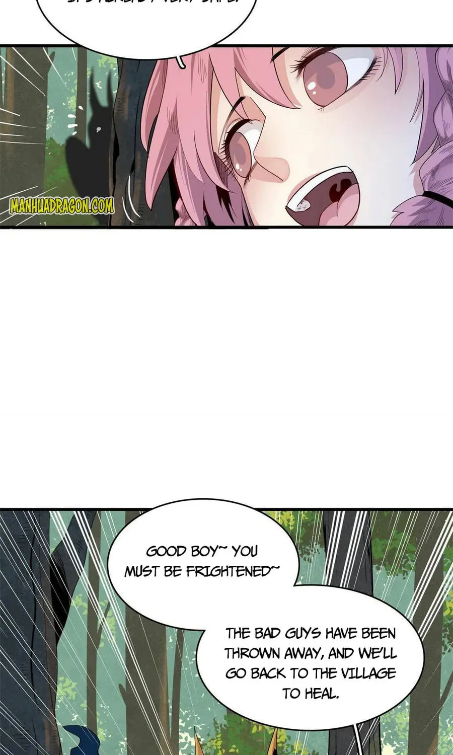 Wo Zhen Mei Zhen Dui Fa Ye Chapter 10 page 4 - 