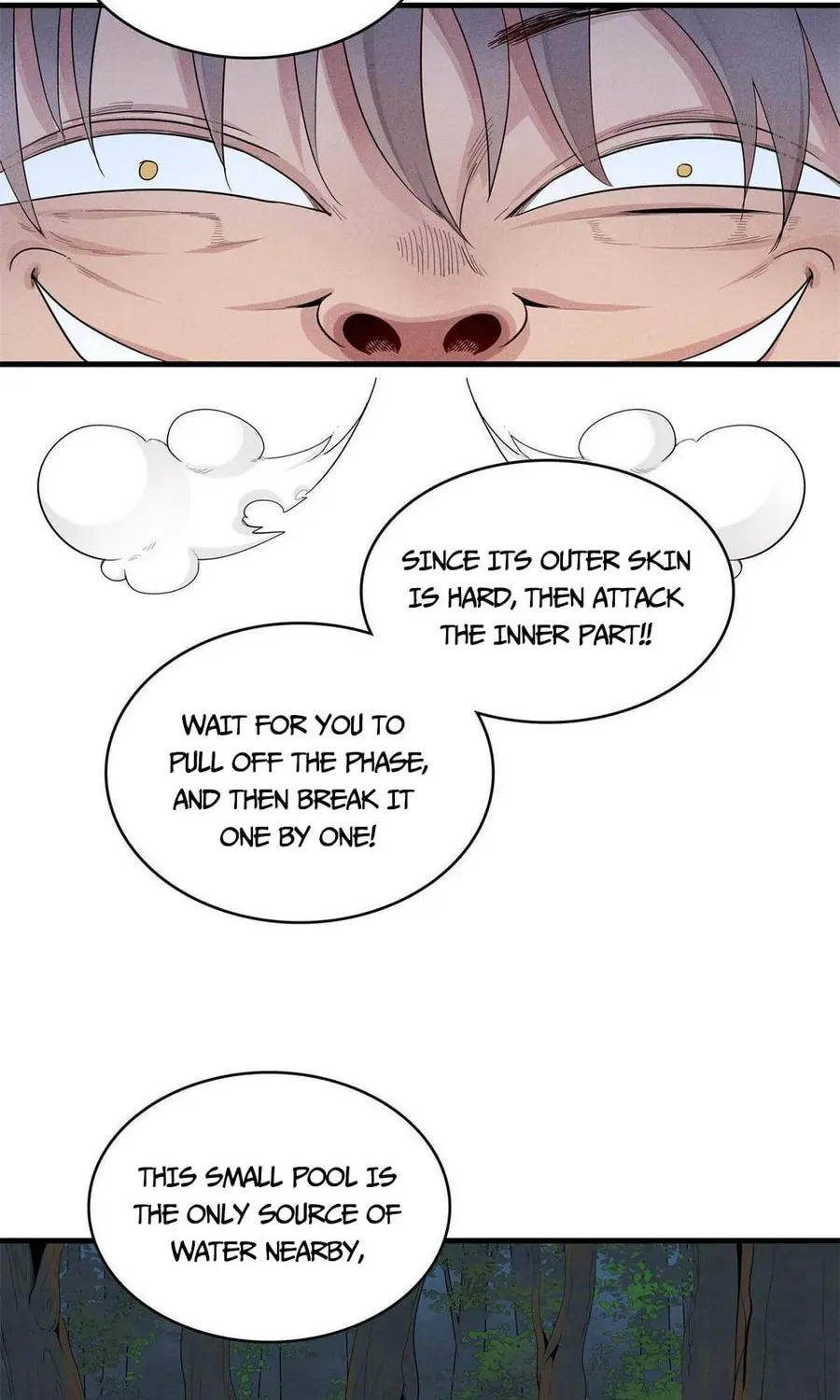 Wo Zhen Mei Zhen Dui Fa Ye Chapter 10 page 35 - 