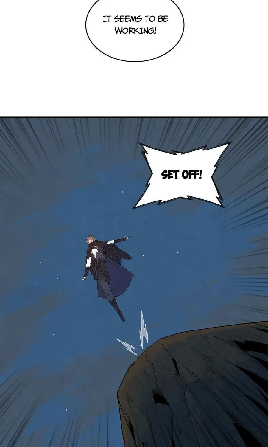 Wo Zhen Mei Zhen Dui Fa Ye Chapter 10 page 39 - 