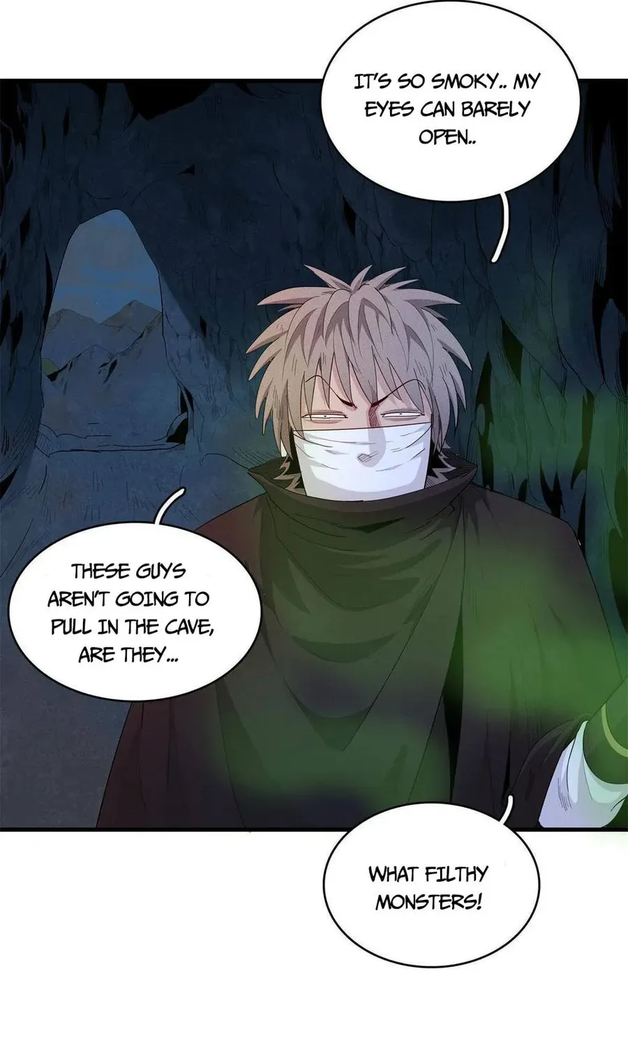 Wo Zhen Mei Zhen Dui Fa Ye Chapter 10 page 41 - 
