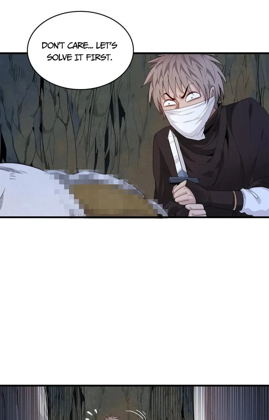 Wo Zhen Mei Zhen Dui Fa Ye Chapter 10 page 43 - 