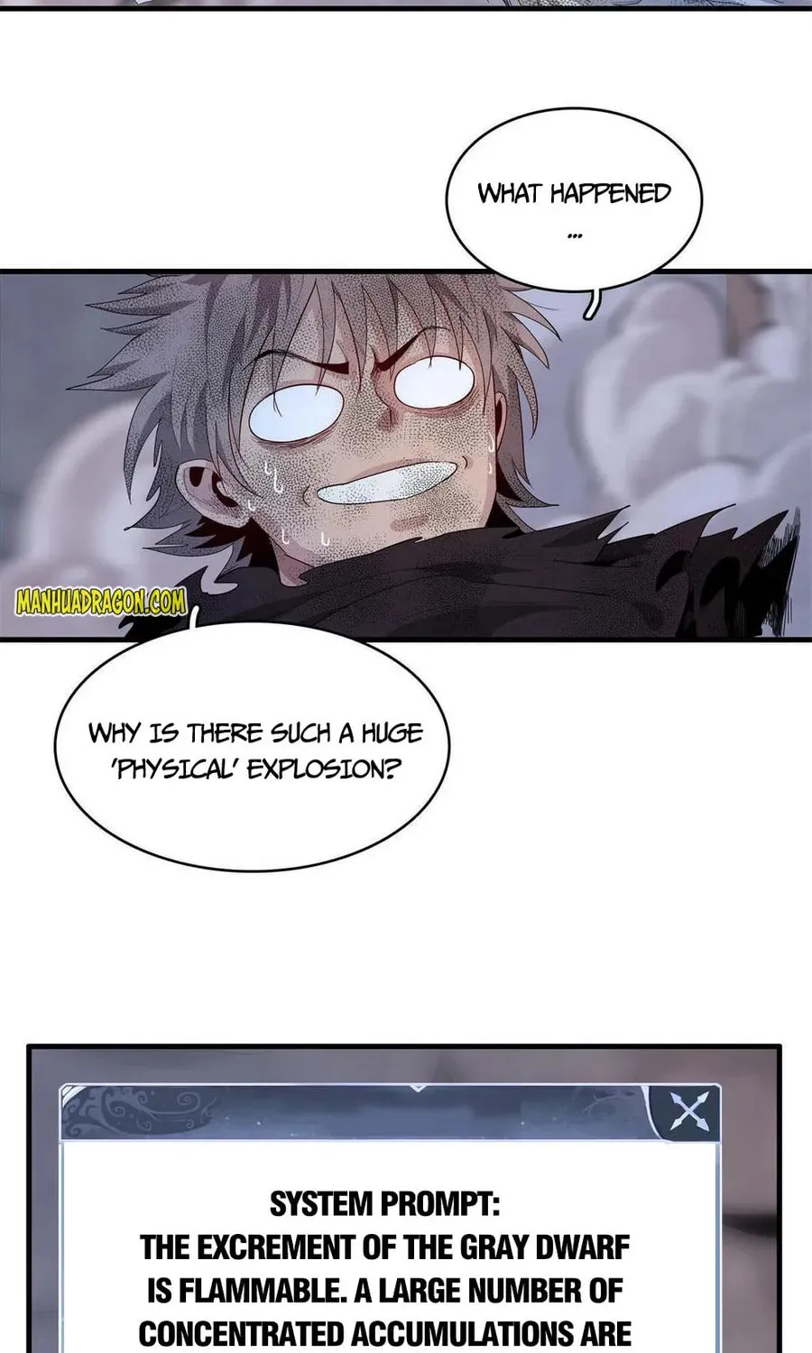 Wo Zhen Mei Zhen Dui Fa Ye Chapter 10 page 53 - 