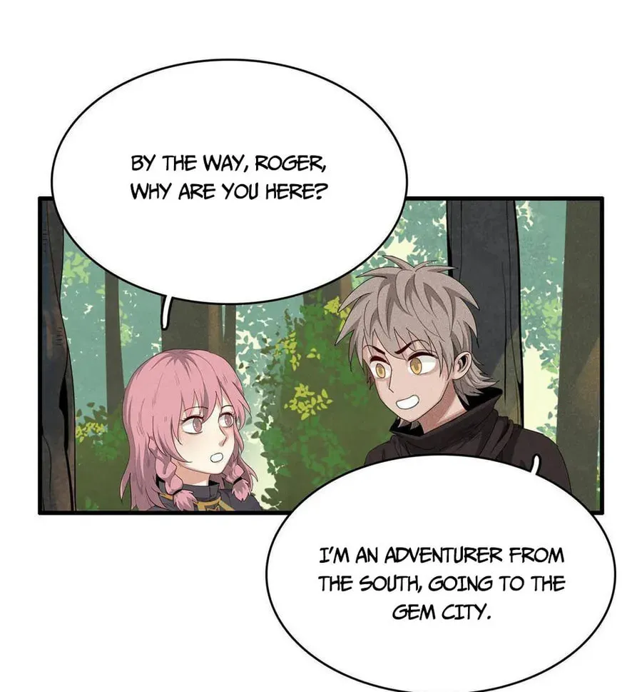 Wo Zhen Mei Zhen Dui Fa Ye Chapter 10 page 7 - 