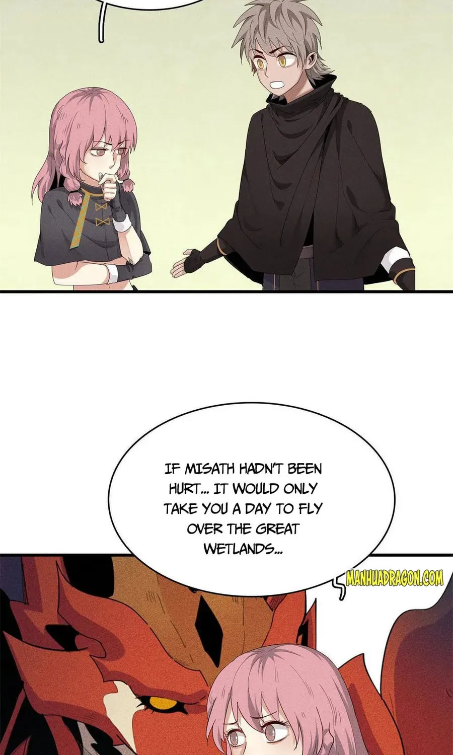 Wo Zhen Mei Zhen Dui Fa Ye Chapter 10 page 9 - 