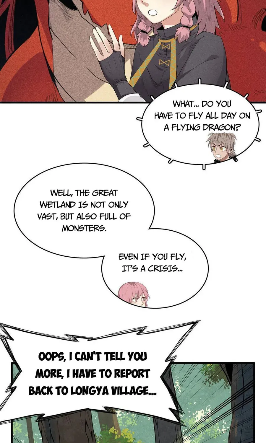 Wo Zhen Mei Zhen Dui Fa Ye Chapter 10 page 10 - 