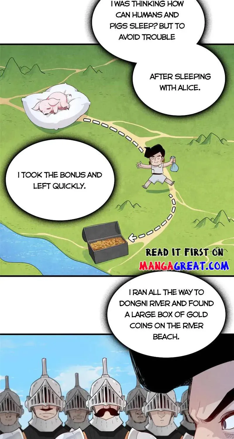 Wo Zhen Mei Zhen Dui Fa Ye Chapter 102 page 3 - 