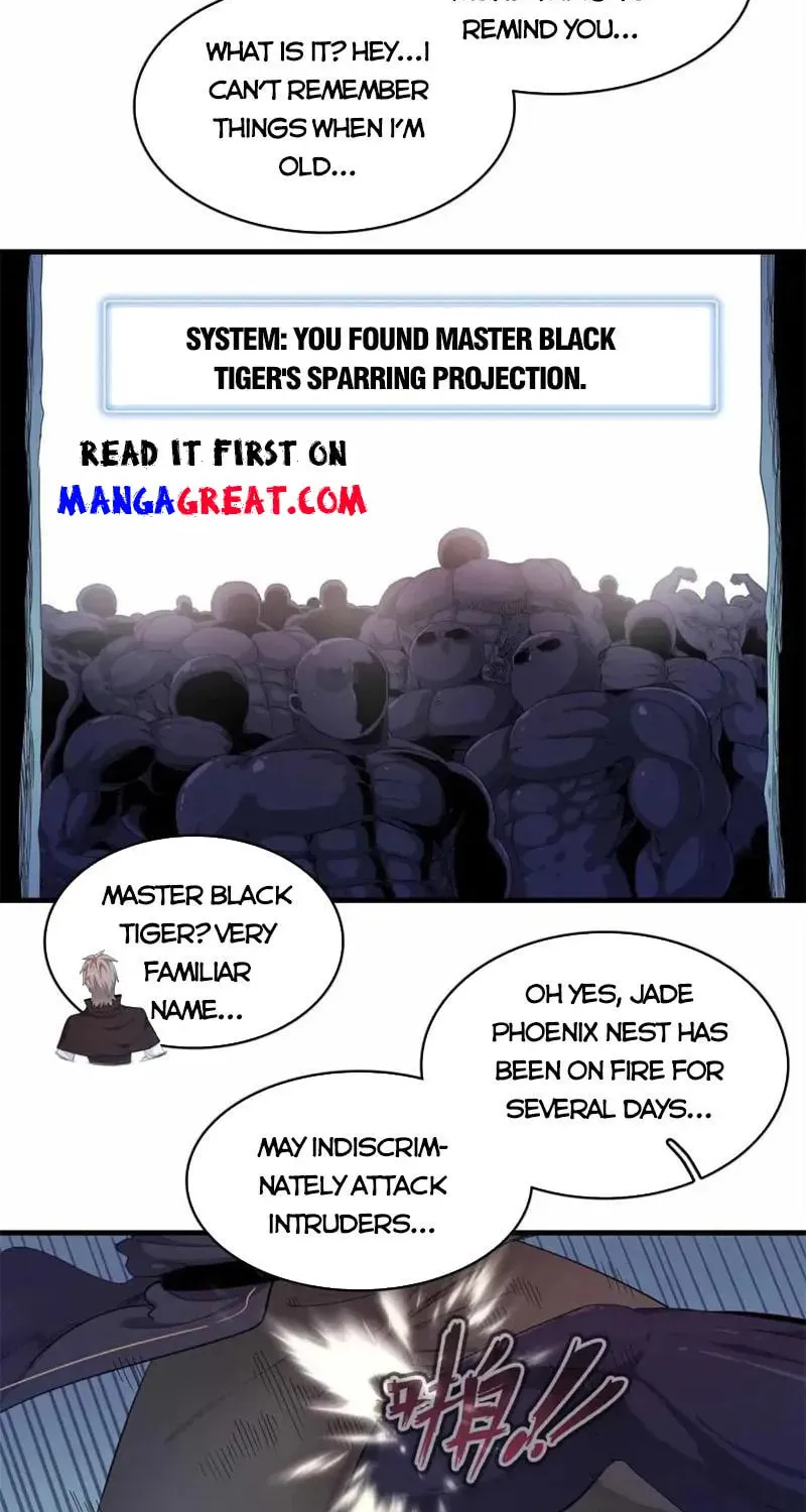 Wo Zhen Mei Zhen Dui Fa Ye Chapter 106 page 28 - 