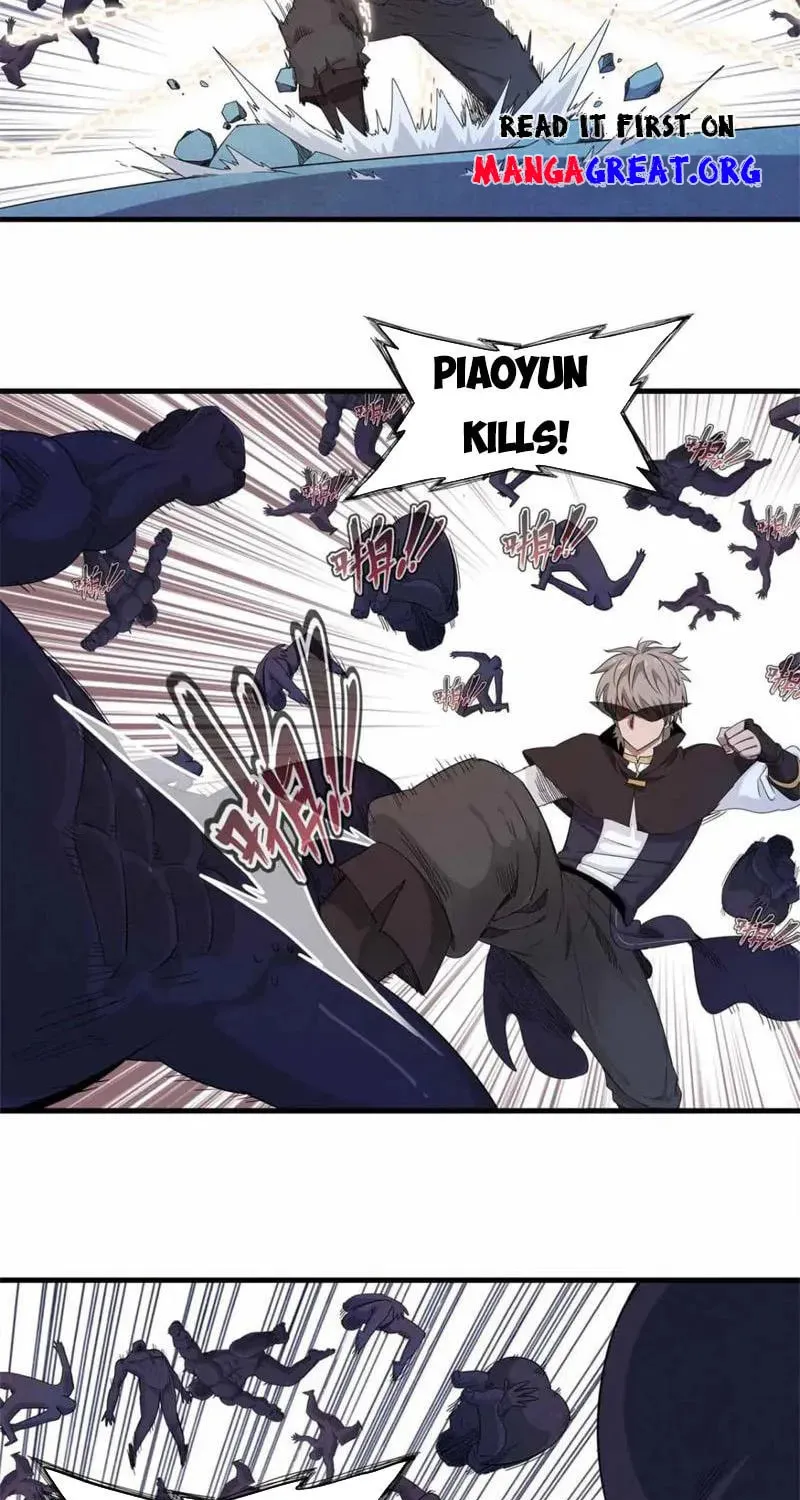 Wo Zhen Mei Zhen Dui Fa Ye Chapter 107 page 3 - 