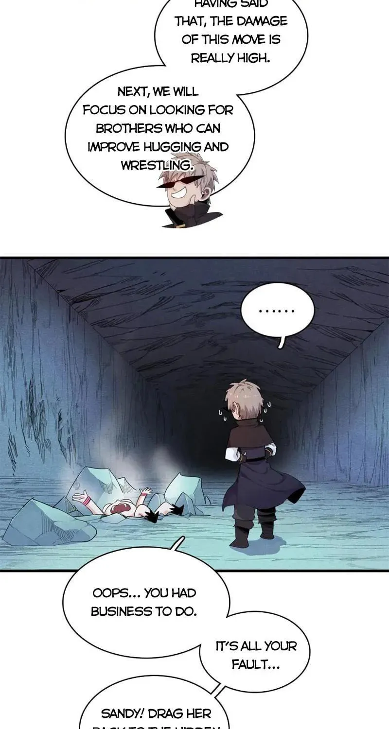 Wo Zhen Mei Zhen Dui Fa Ye Chapter 108 page 19 - 