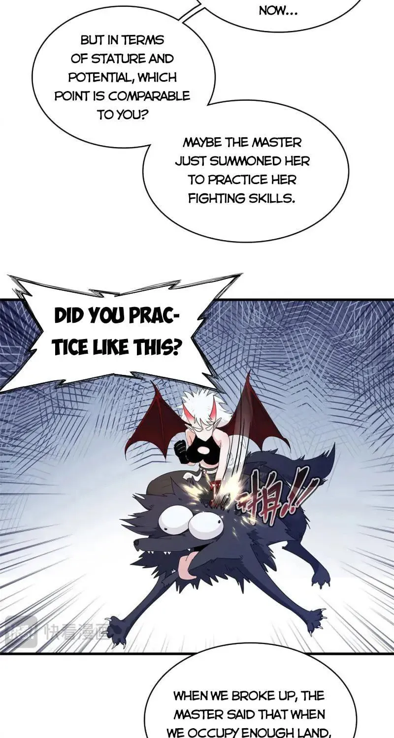 Wo Zhen Mei Zhen Dui Fa Ye Chapter 108 page 22 - 