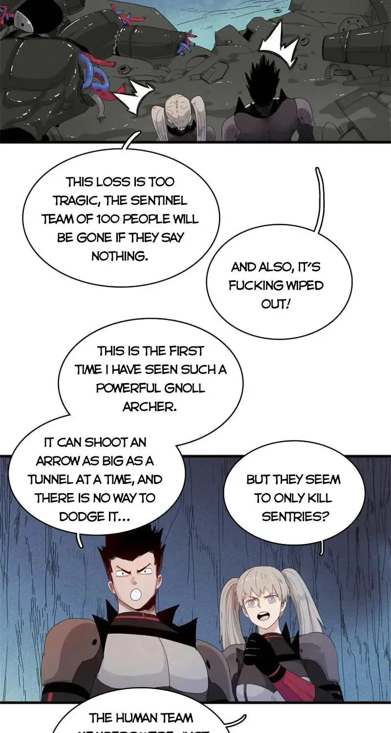 Wo Zhen Mei Zhen Dui Fa Ye Chapter 108 page 5 - 