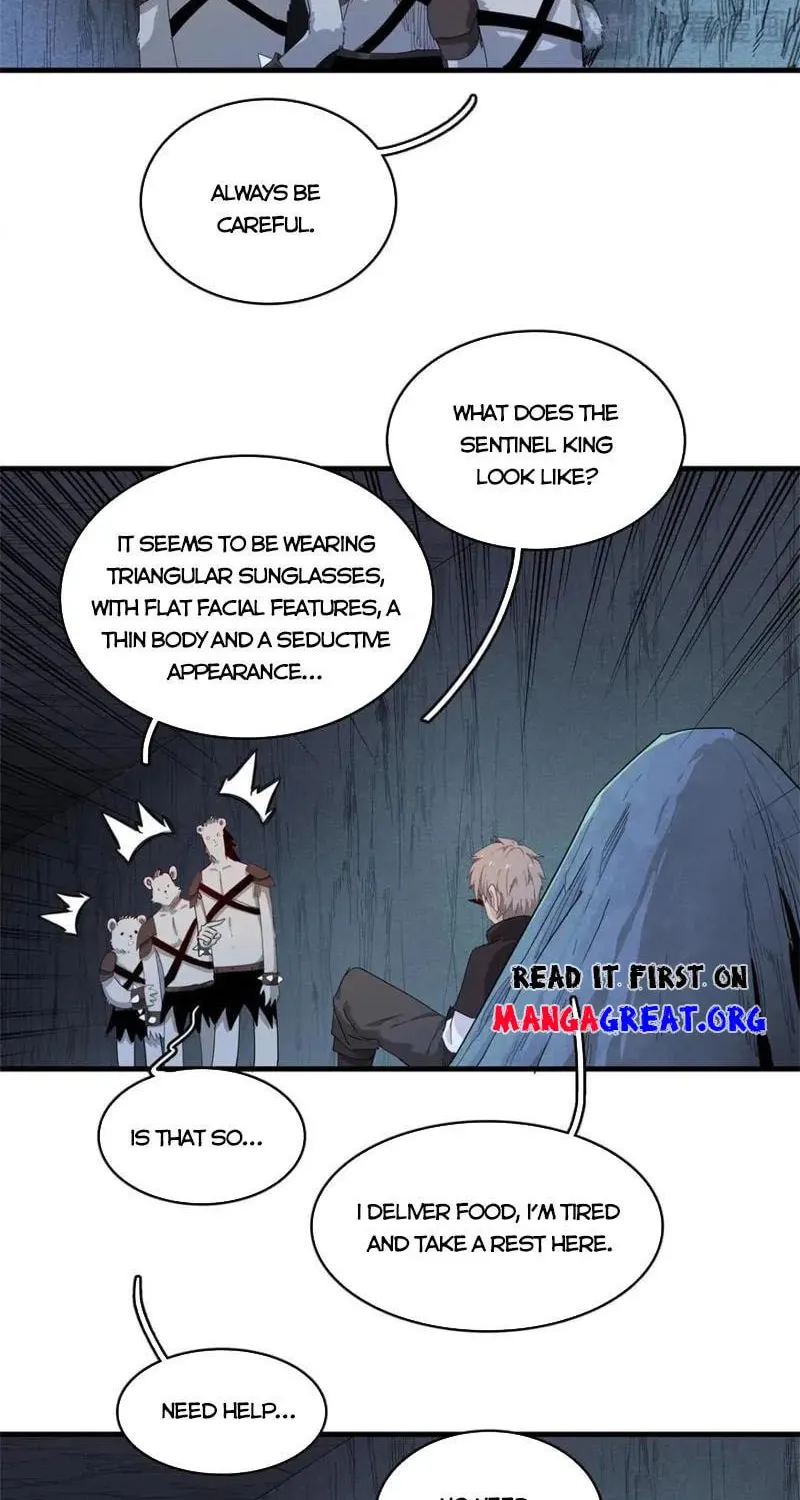 Wo Zhen Mei Zhen Dui Fa Ye Chapter 108 page 8 - 