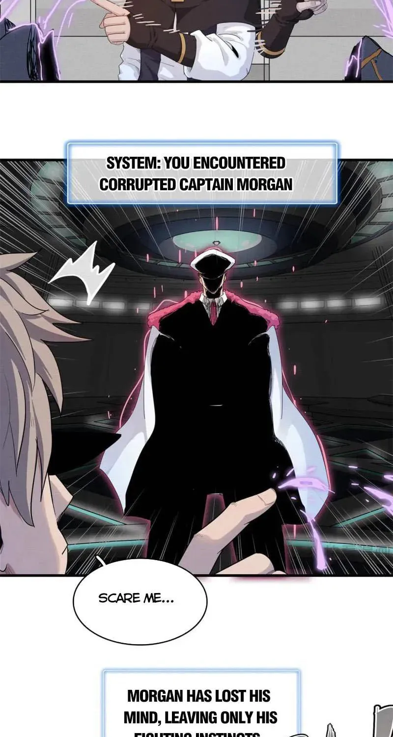 Wo Zhen Mei Zhen Dui Fa Ye Chapter 109 page 12 - 