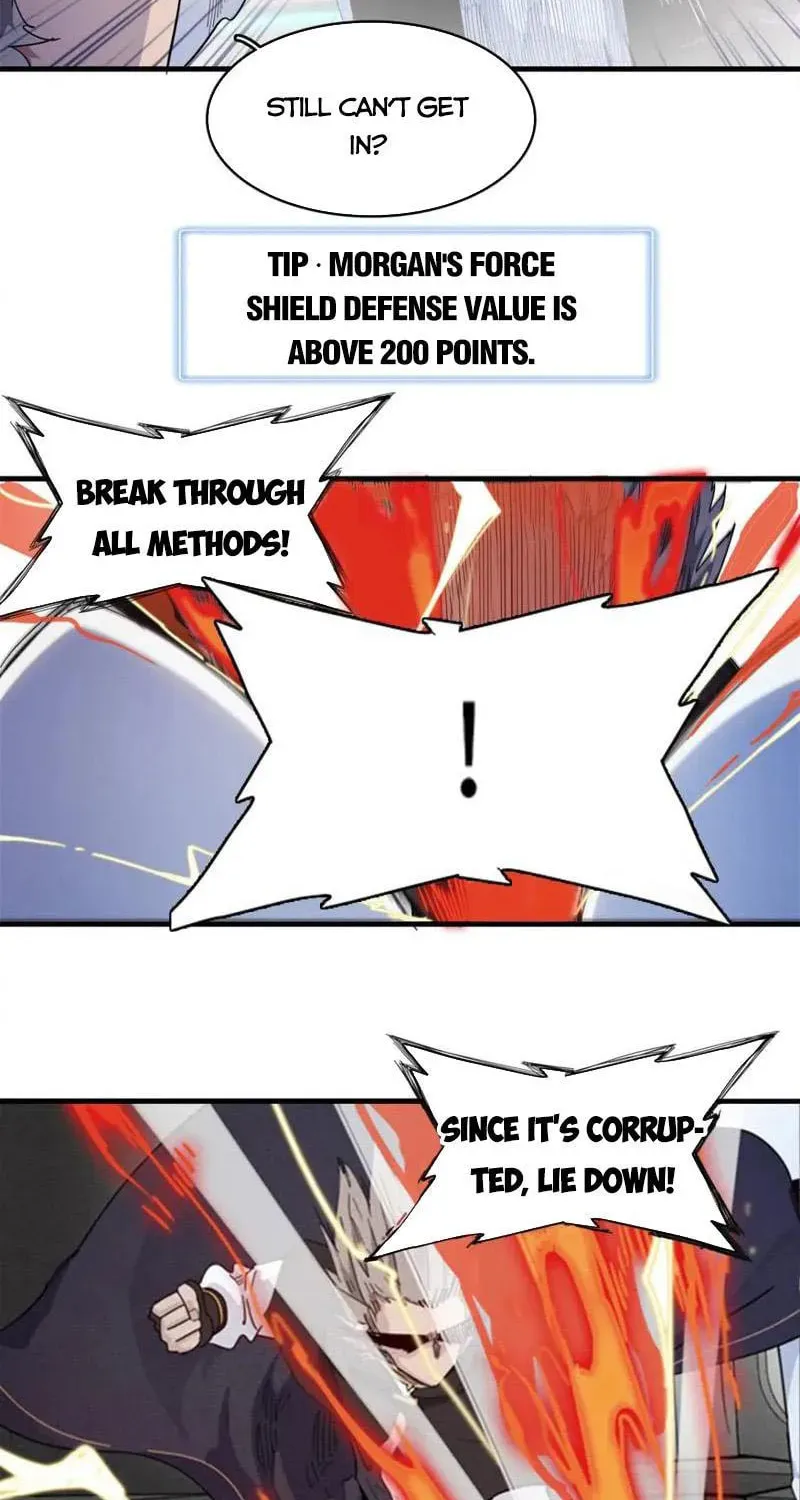 Wo Zhen Mei Zhen Dui Fa Ye Chapter 109 page 15 - 