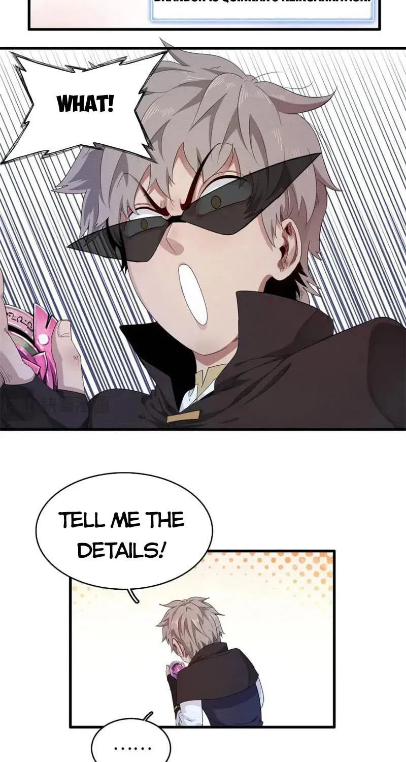 Wo Zhen Mei Zhen Dui Fa Ye Chapter 109 page 24 - 