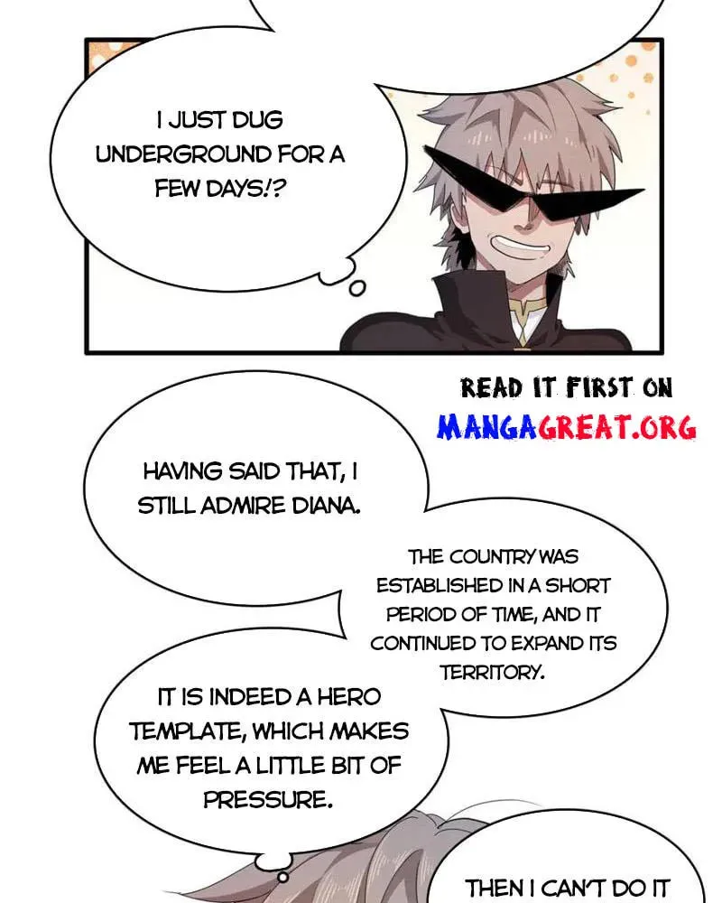 Wo Zhen Mei Zhen Dui Fa Ye Chapter 109 page 31 - 