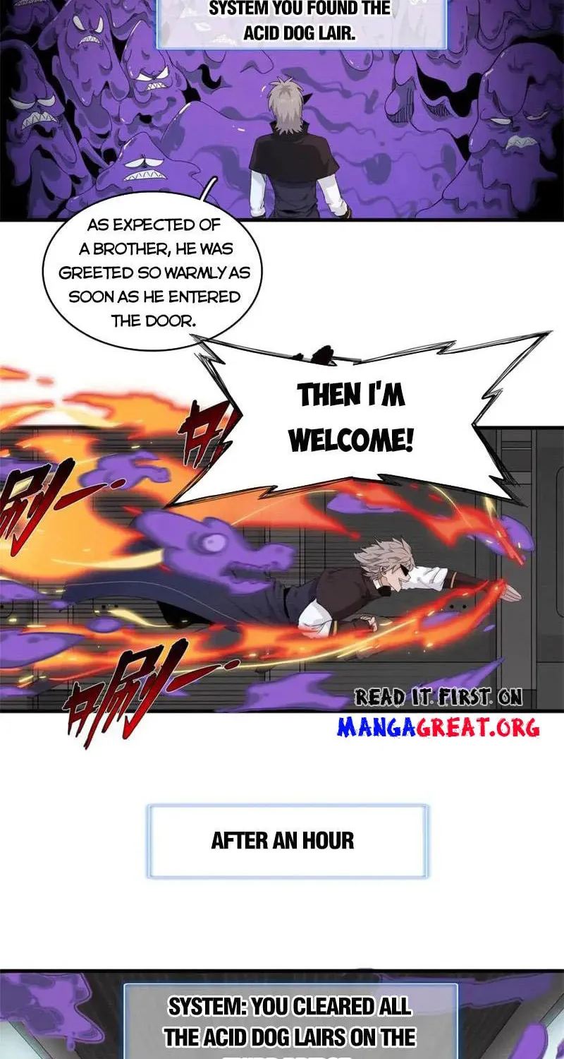 Wo Zhen Mei Zhen Dui Fa Ye Chapter 109 page 8 - 