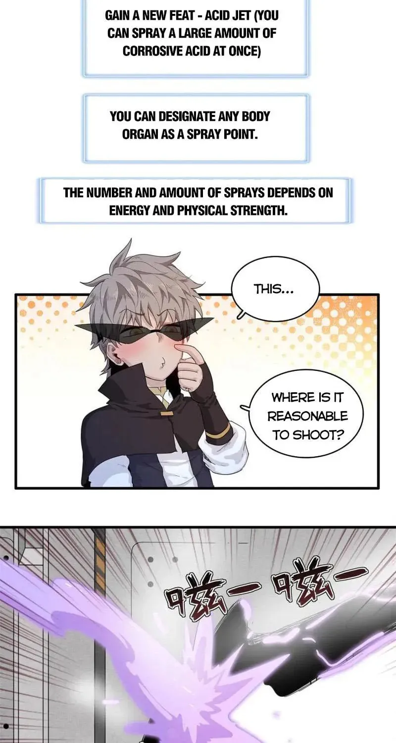 Wo Zhen Mei Zhen Dui Fa Ye Chapter 109 page 10 - 