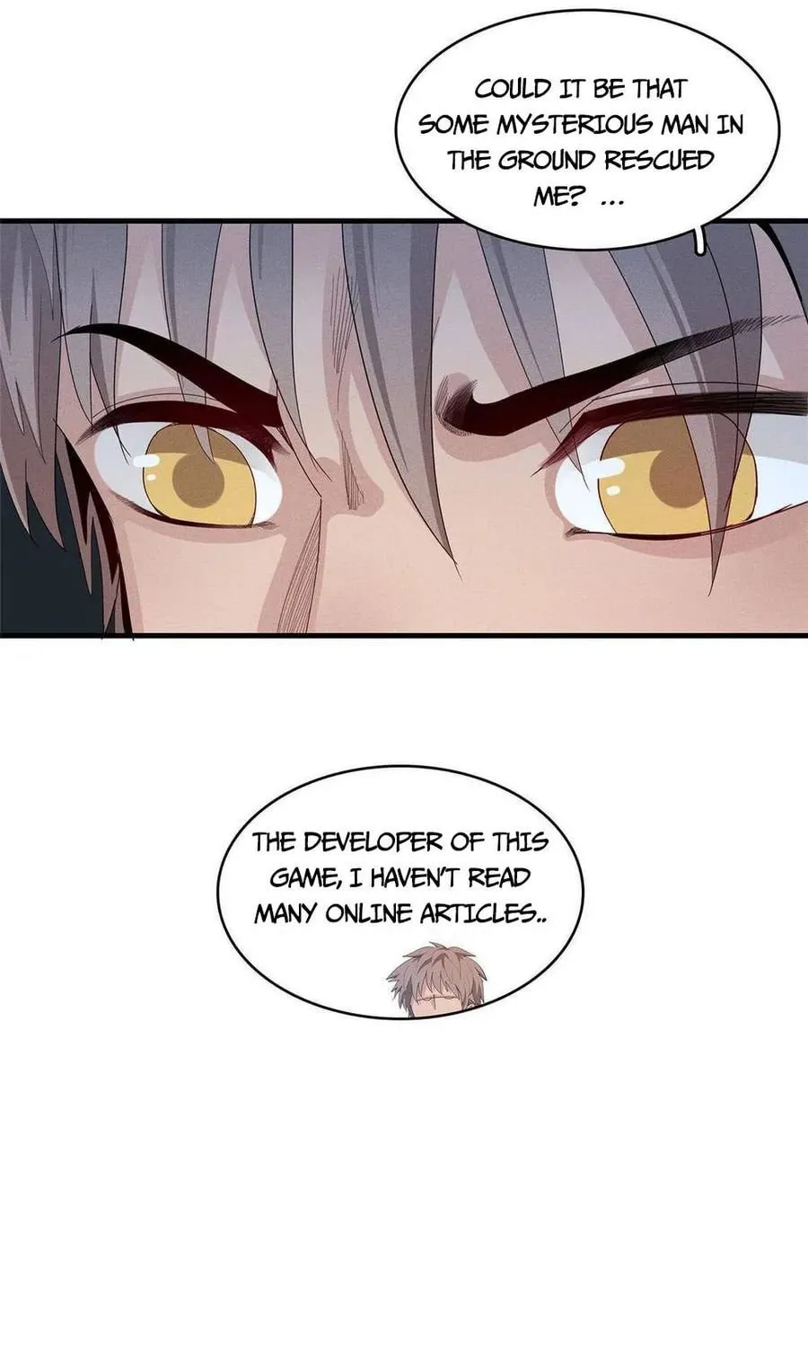 Wo Zhen Mei Zhen Dui Fa Ye Chapter 11 page 11 - 