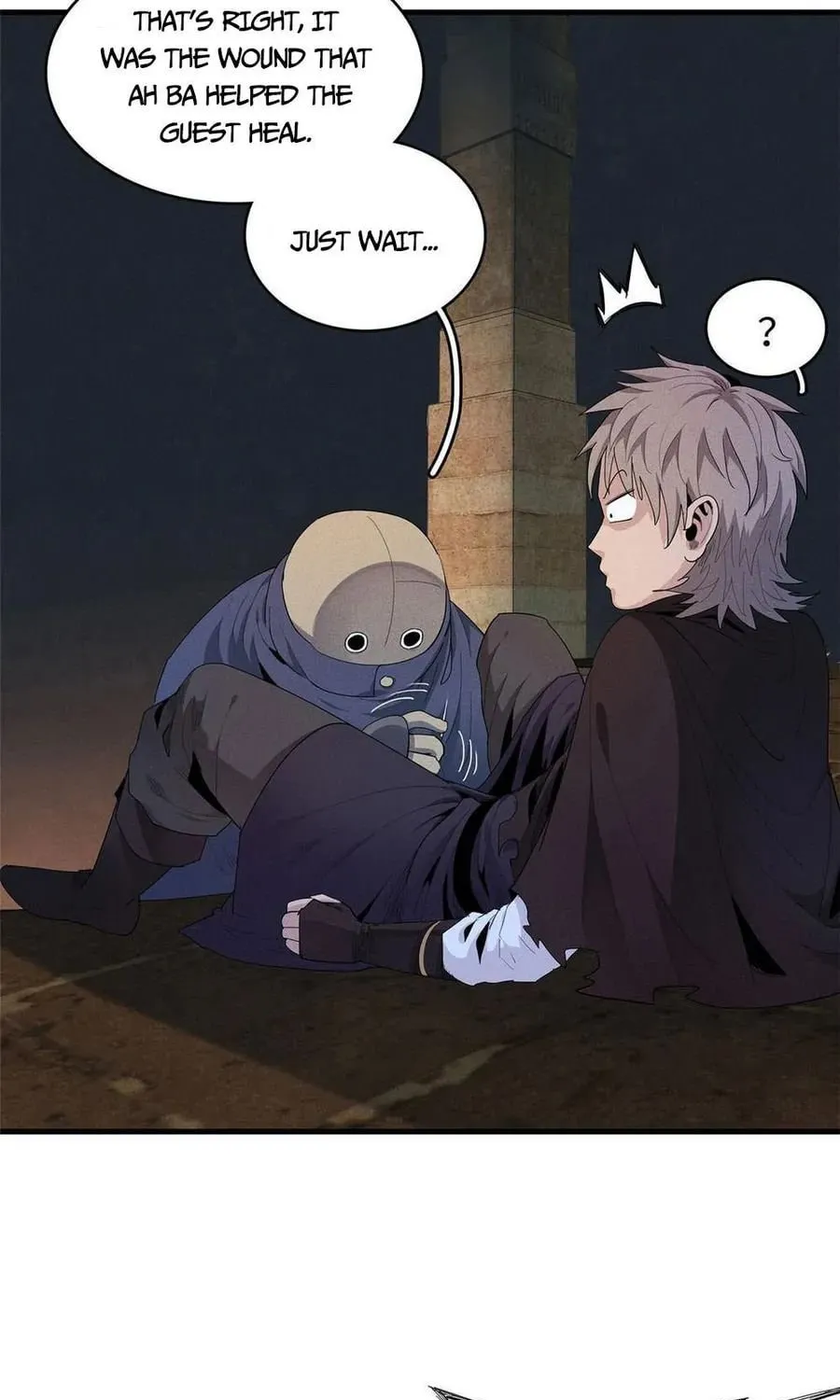 Wo Zhen Mei Zhen Dui Fa Ye Chapter 11 page 13 - 