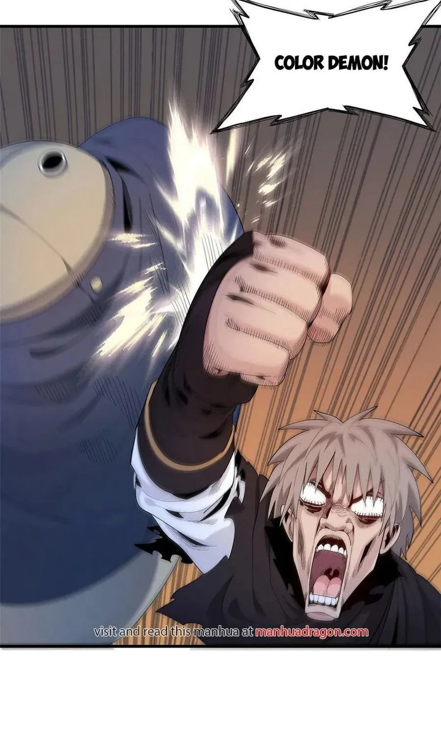 Wo Zhen Mei Zhen Dui Fa Ye Chapter 11 page 14 - 