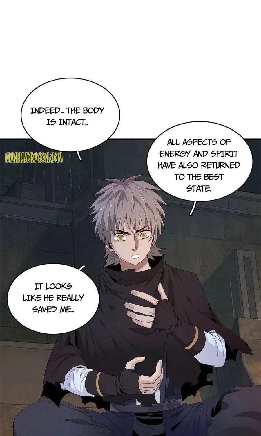 Wo Zhen Mei Zhen Dui Fa Ye Chapter 11 page 17 - 