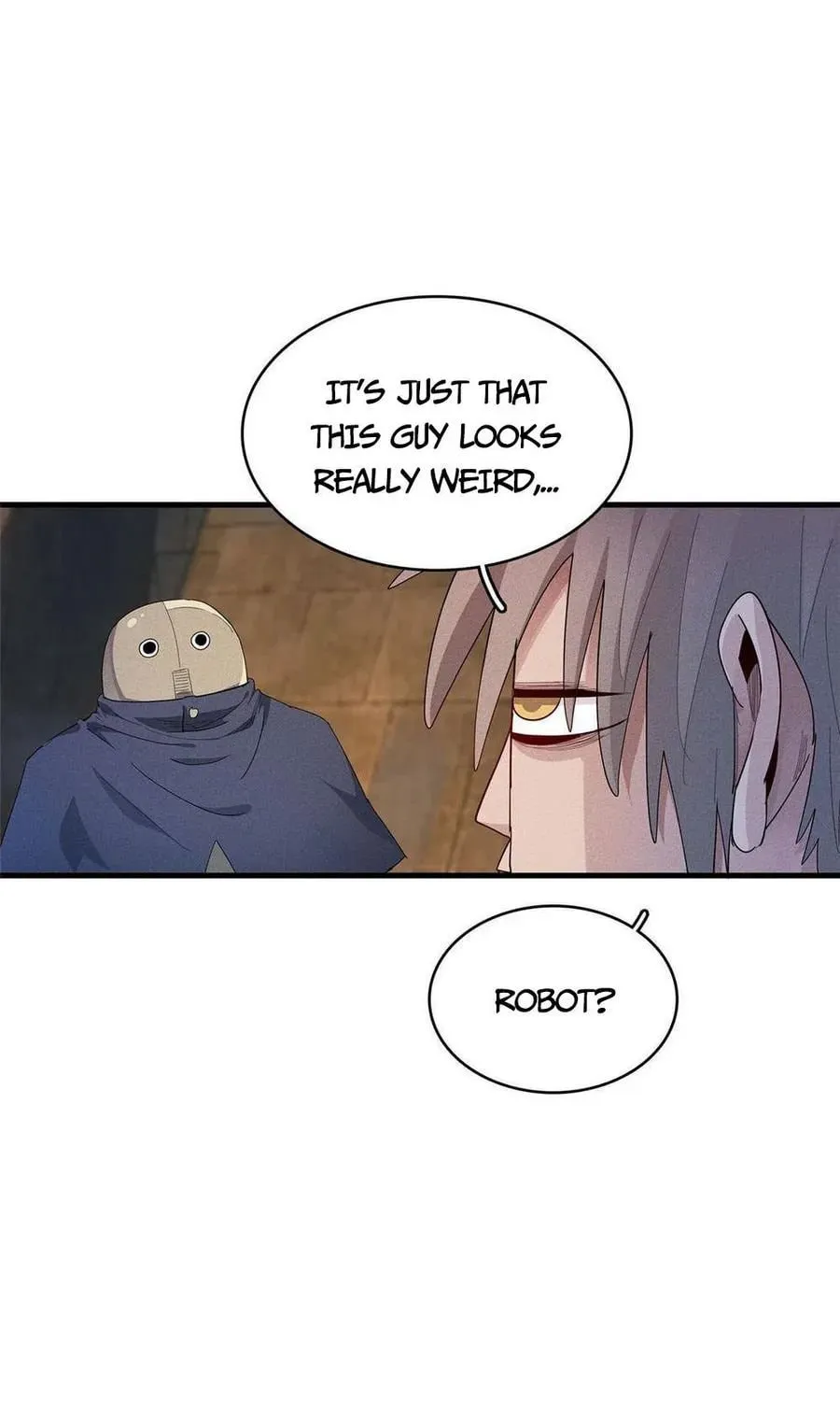 Wo Zhen Mei Zhen Dui Fa Ye Chapter 11 page 19 - 