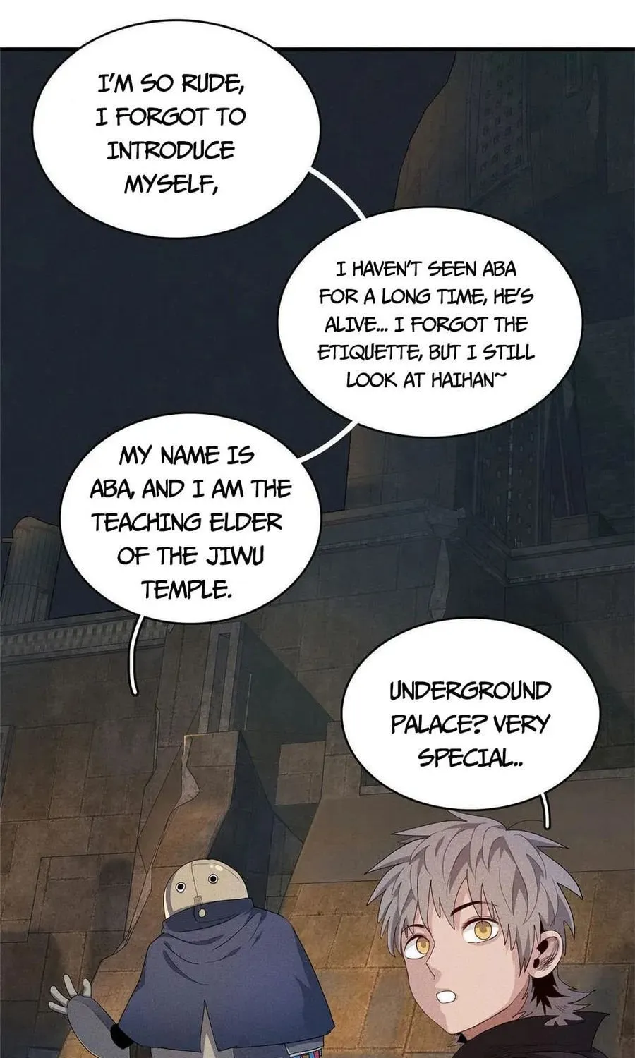 Wo Zhen Mei Zhen Dui Fa Ye Chapter 11 page 20 - 