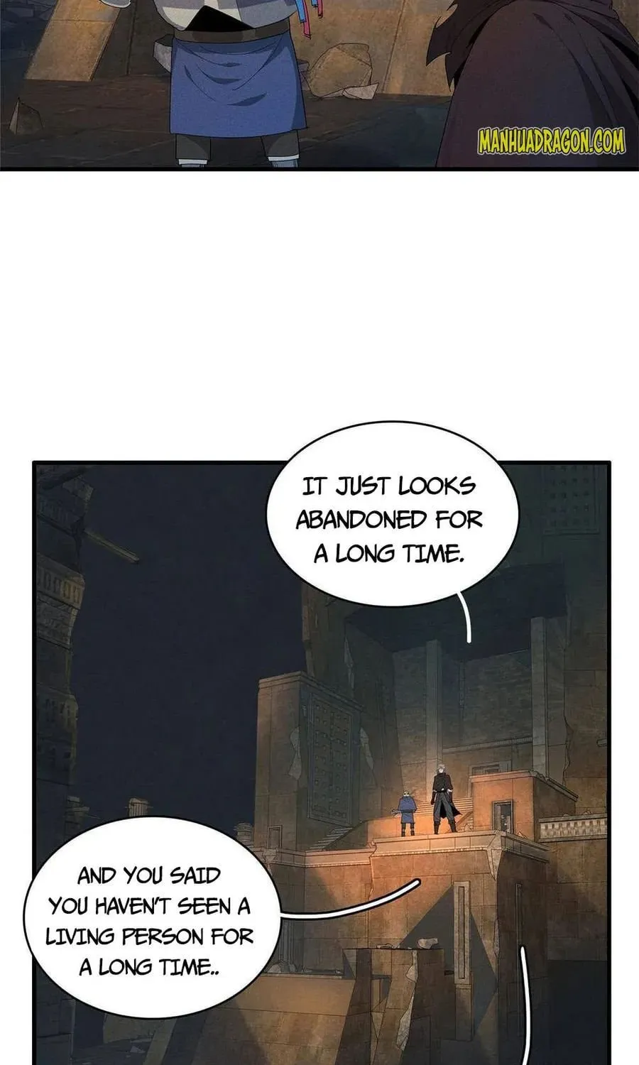 Wo Zhen Mei Zhen Dui Fa Ye Chapter 11 page 21 - 