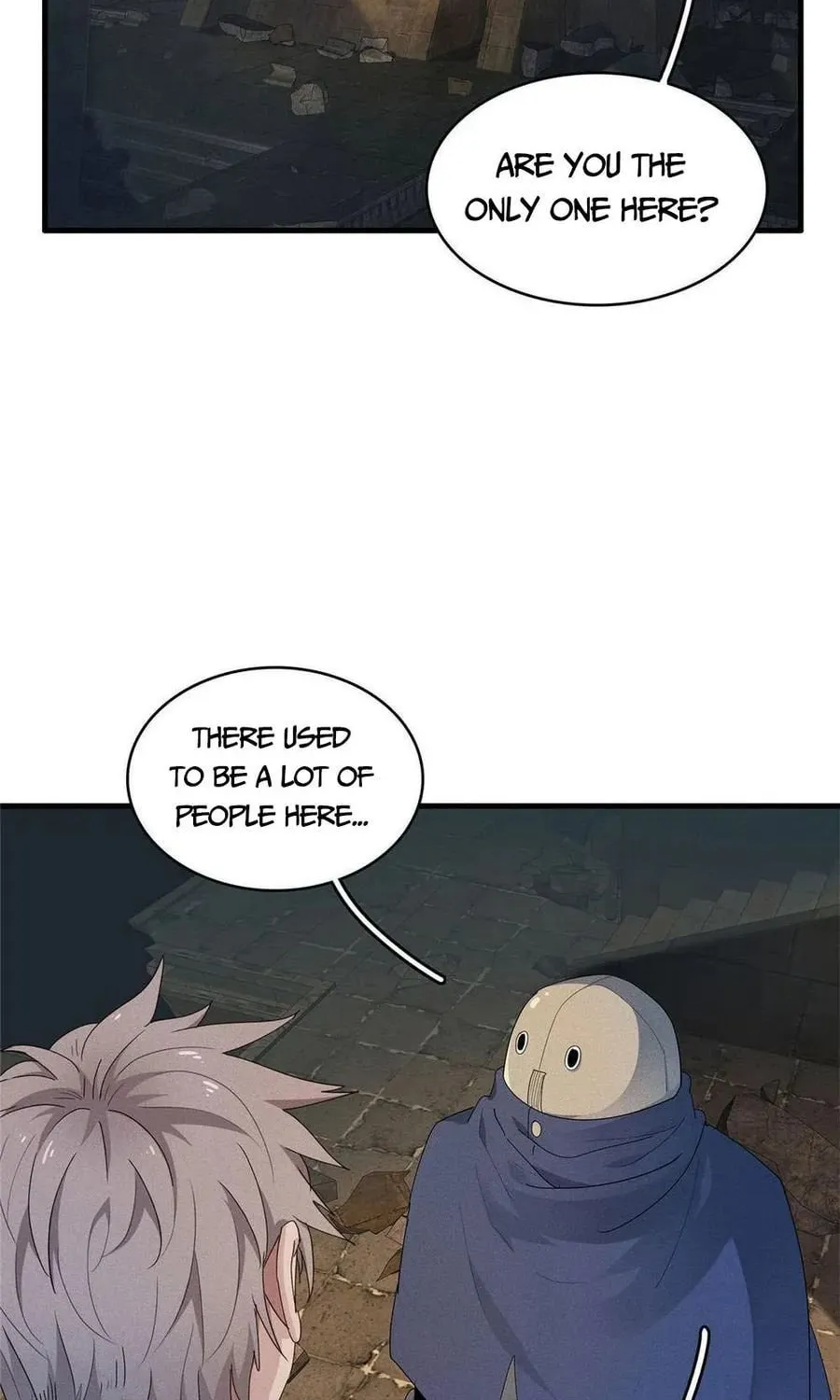 Wo Zhen Mei Zhen Dui Fa Ye Chapter 11 page 22 - 