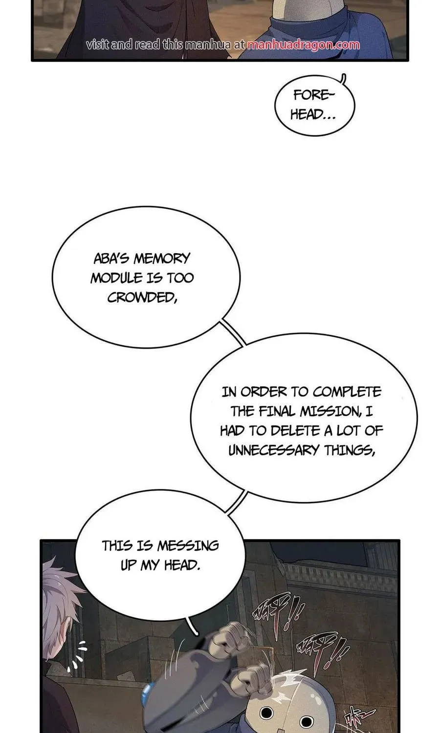 Wo Zhen Mei Zhen Dui Fa Ye Chapter 11 page 29 - 