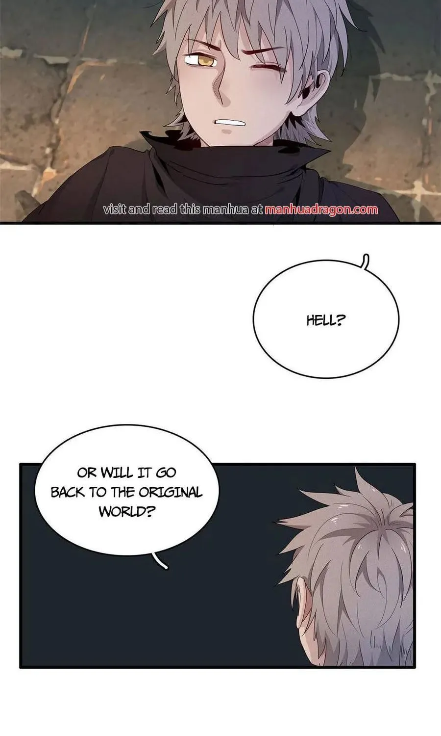 Wo Zhen Mei Zhen Dui Fa Ye Chapter 11 page 4 - 