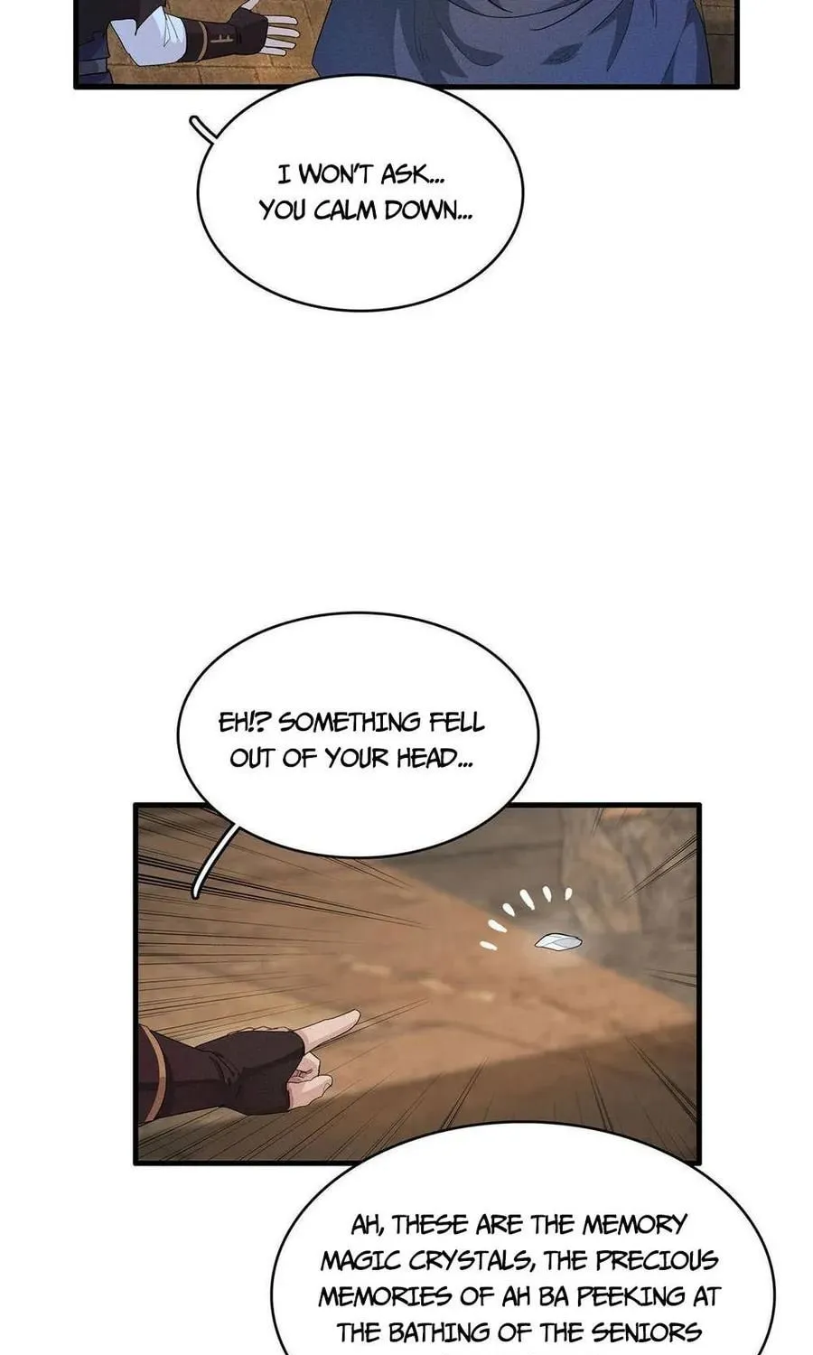 Wo Zhen Mei Zhen Dui Fa Ye Chapter 11 page 31 - 