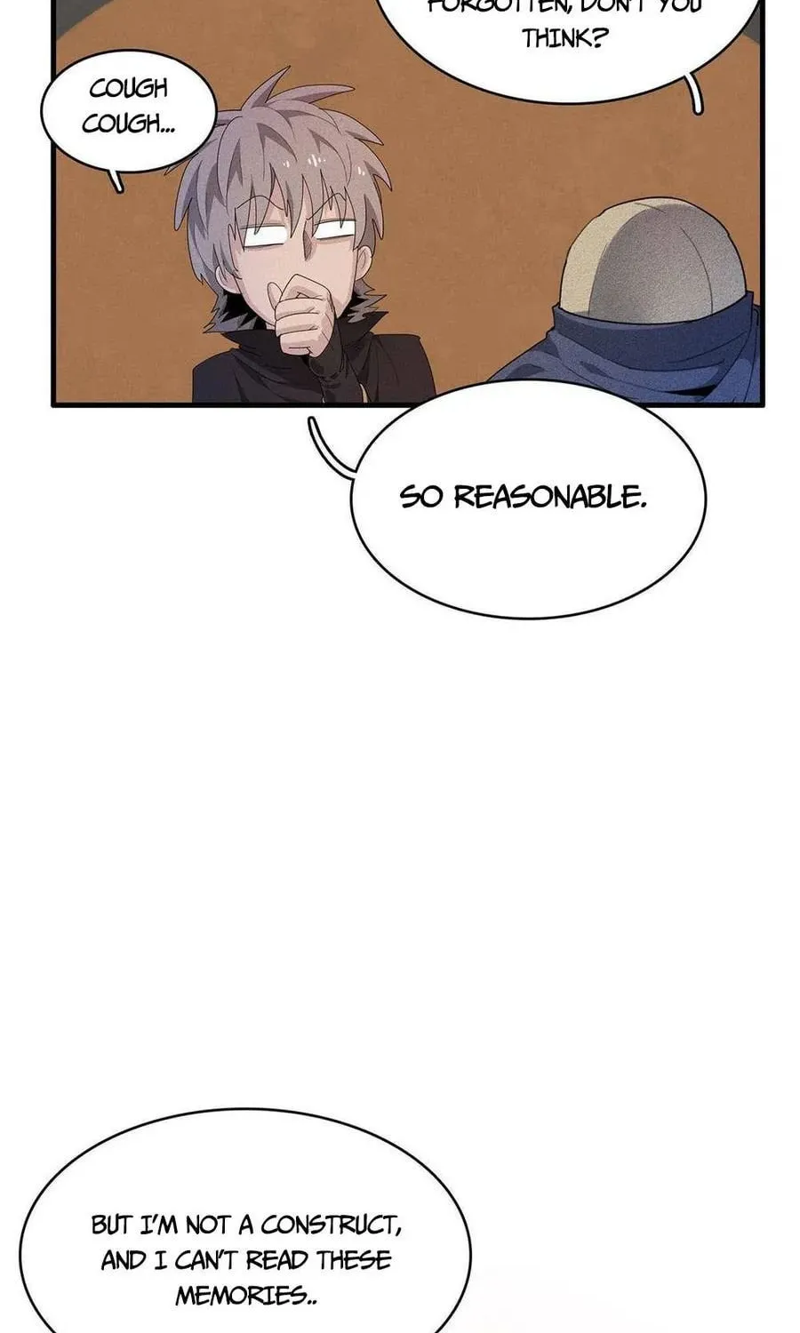 Wo Zhen Mei Zhen Dui Fa Ye Chapter 11 page 34 - 