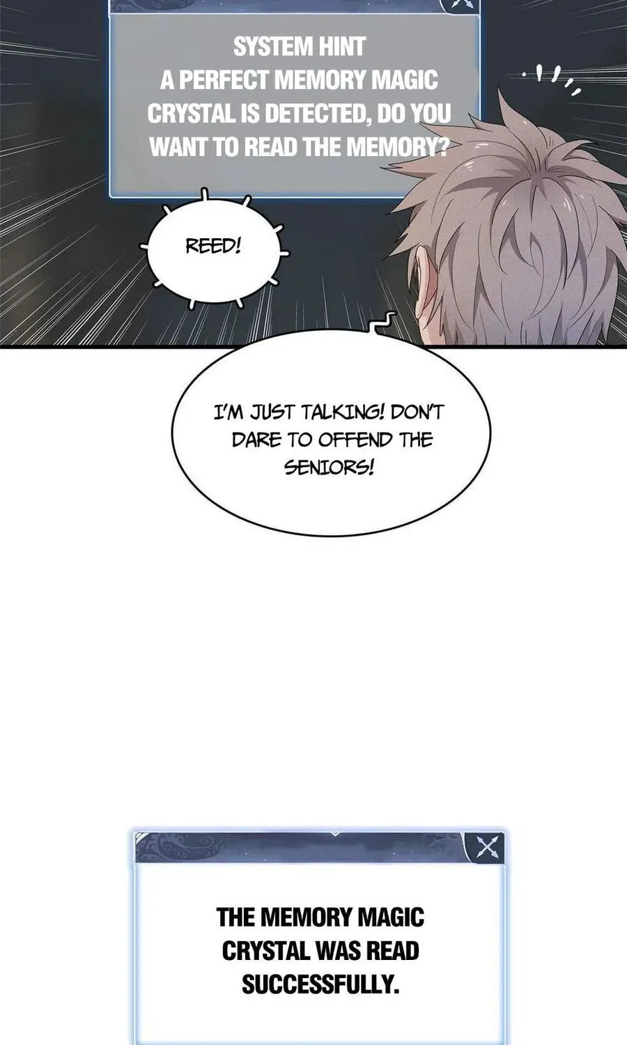 Wo Zhen Mei Zhen Dui Fa Ye Chapter 11 page 37 - 