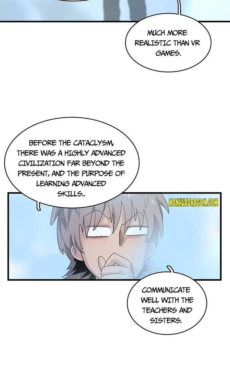 Wo Zhen Mei Zhen Dui Fa Ye Chapter 11 page 39 - 