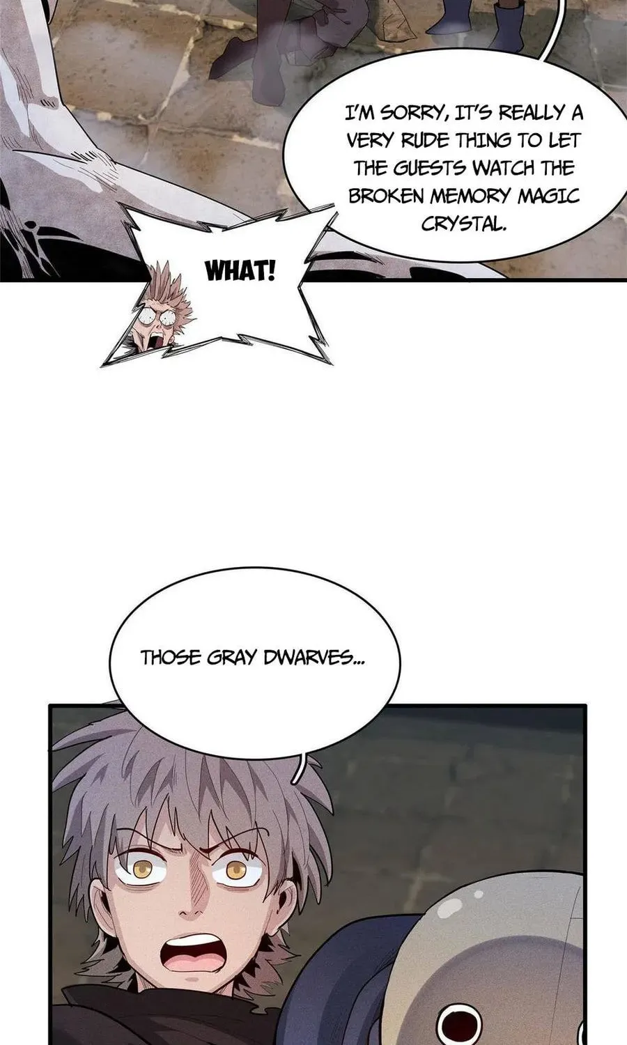 Wo Zhen Mei Zhen Dui Fa Ye Chapter 11 page 44 - 