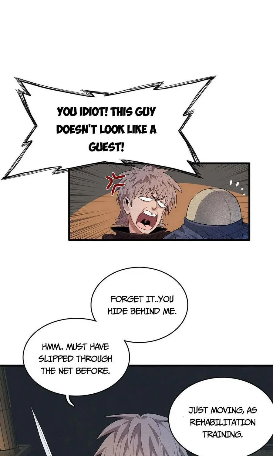 Wo Zhen Mei Zhen Dui Fa Ye Chapter 11 page 46 - 