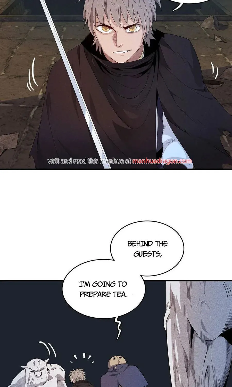 Wo Zhen Mei Zhen Dui Fa Ye Chapter 11 page 47 - 