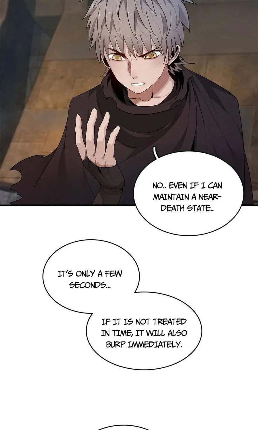 Wo Zhen Mei Zhen Dui Fa Ye Chapter 11 page 9 - 