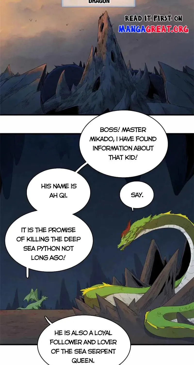 Wo Zhen Mei Zhen Dui Fa Ye Chapter 110 page 19 - 