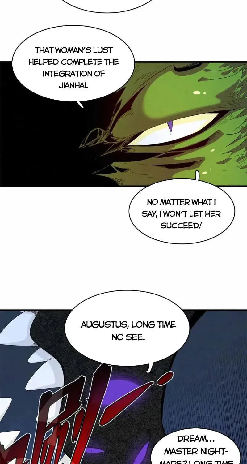 Wo Zhen Mei Zhen Dui Fa Ye Chapter 110 page 20 - 