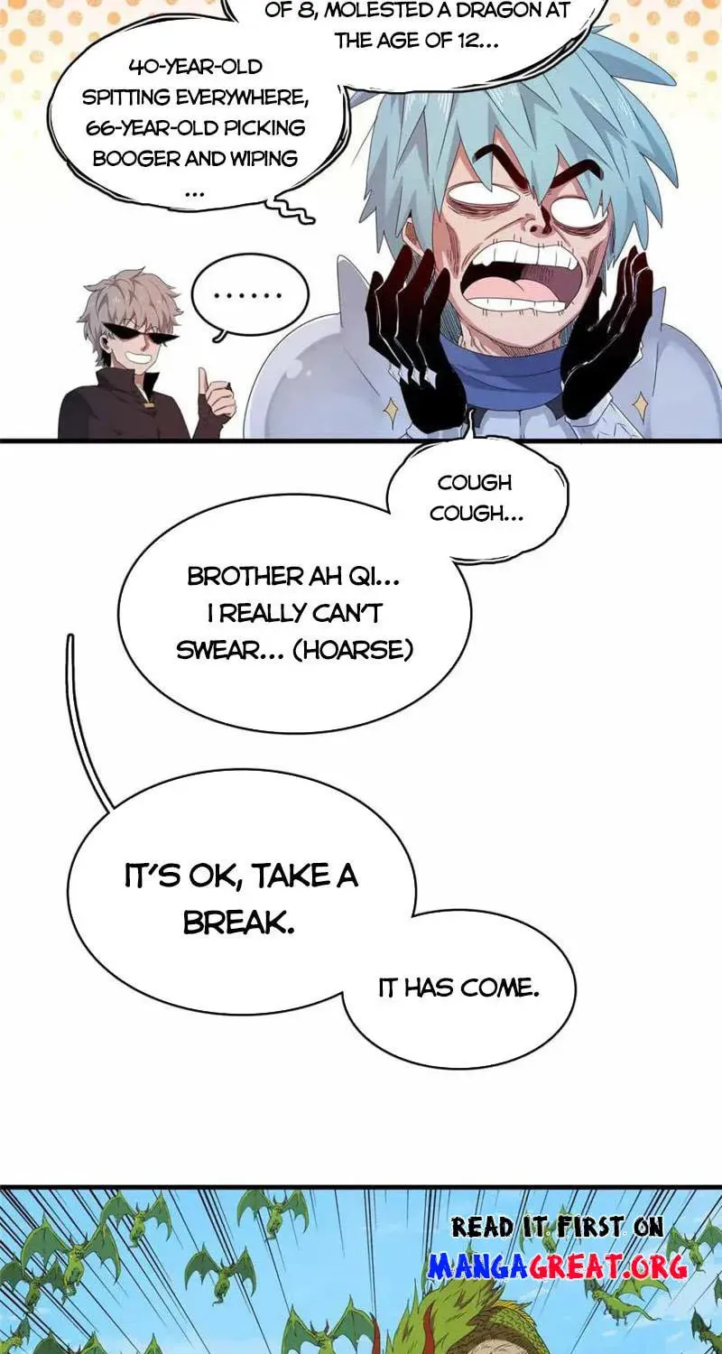 Wo Zhen Mei Zhen Dui Fa Ye Chapter 110 page 24 - 