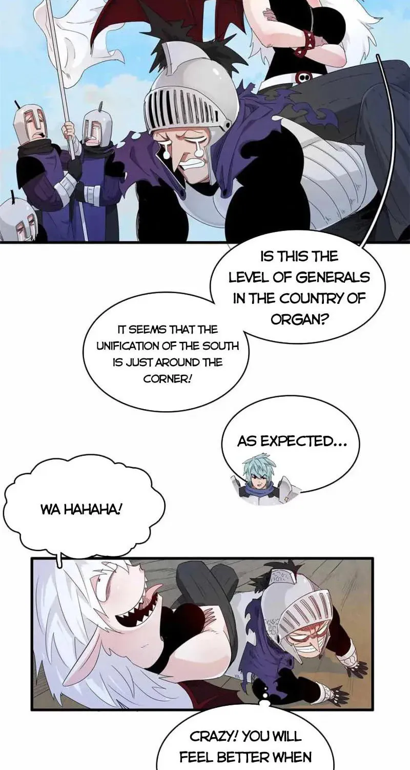 Wo Zhen Mei Zhen Dui Fa Ye Chapter 110 page 5 - 