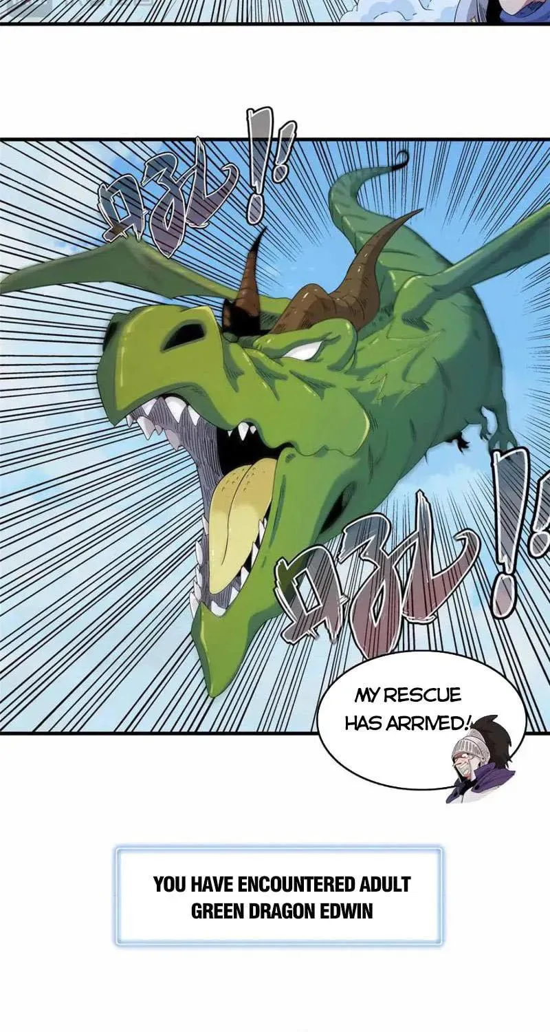 Wo Zhen Mei Zhen Dui Fa Ye Chapter 110 page 7 - 