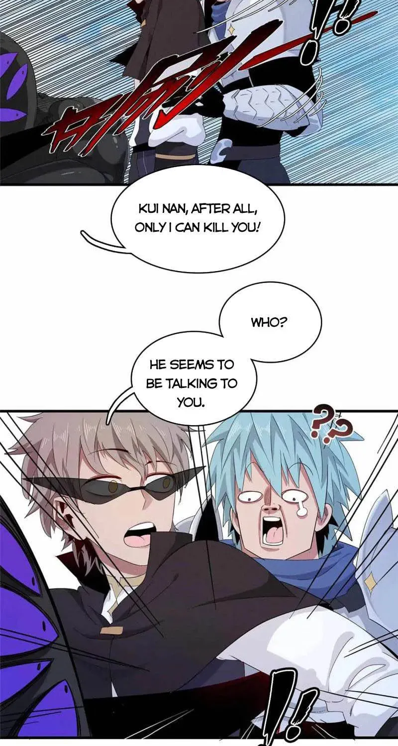 Wo Zhen Mei Zhen Dui Fa Ye Chapter 111 page 14 - 