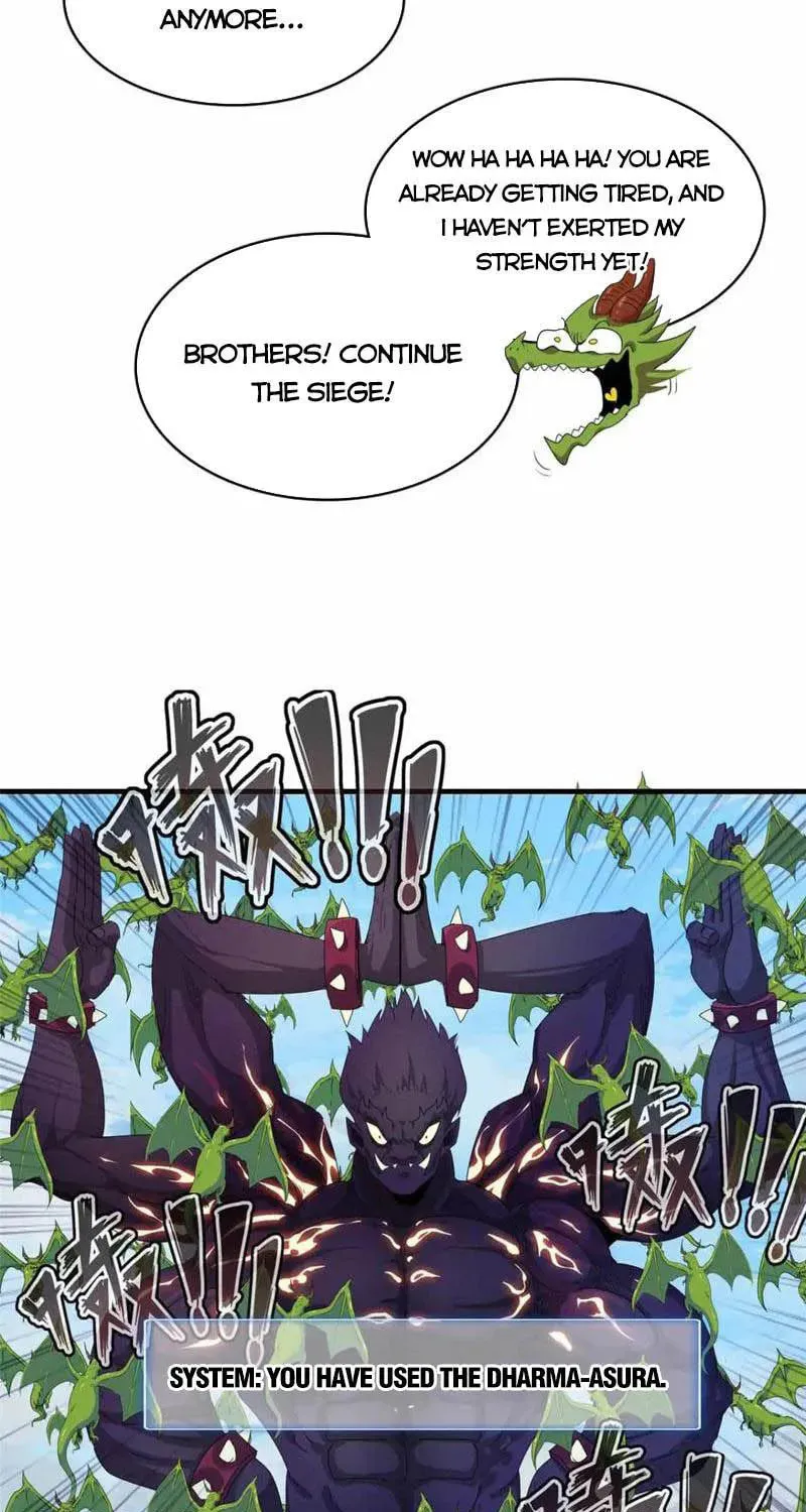 Wo Zhen Mei Zhen Dui Fa Ye Chapter 111 page 3 - 
