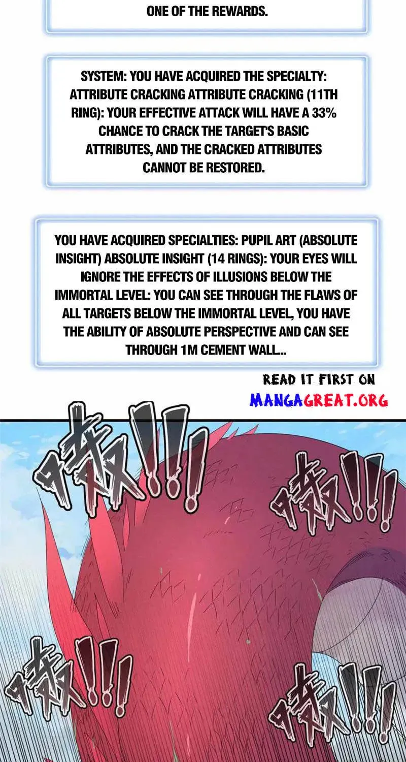 Wo Zhen Mei Zhen Dui Fa Ye Chapter 111 page 22 - 