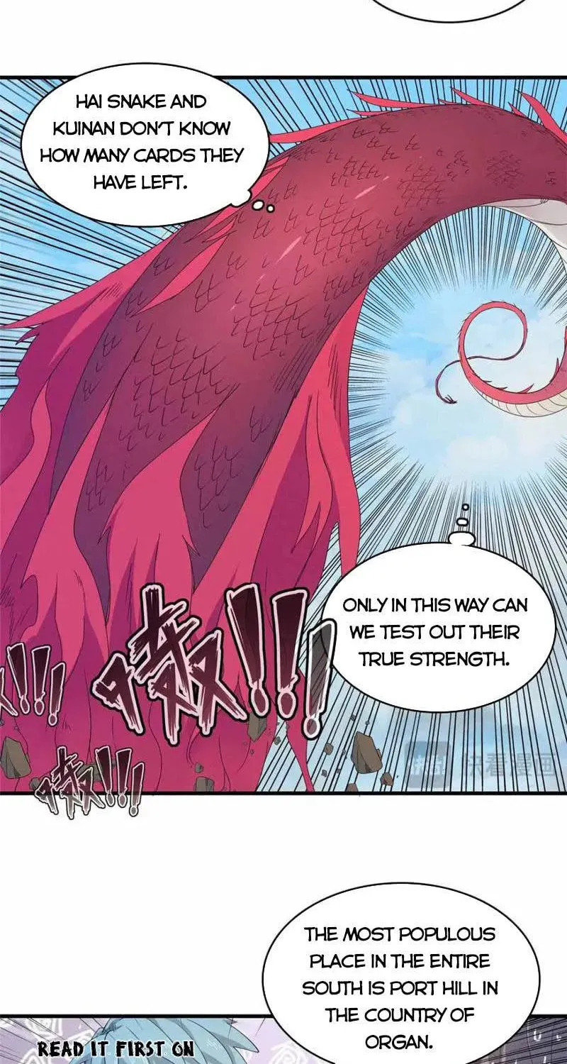 Wo Zhen Mei Zhen Dui Fa Ye Chapter 111 page 25 - 