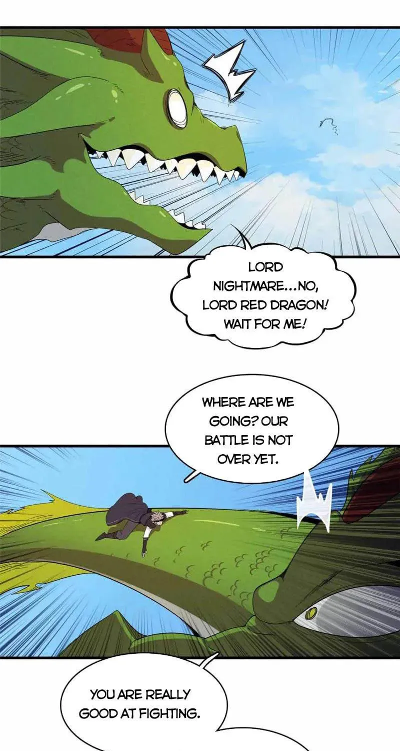 Wo Zhen Mei Zhen Dui Fa Ye Chapter 111 page 27 - 